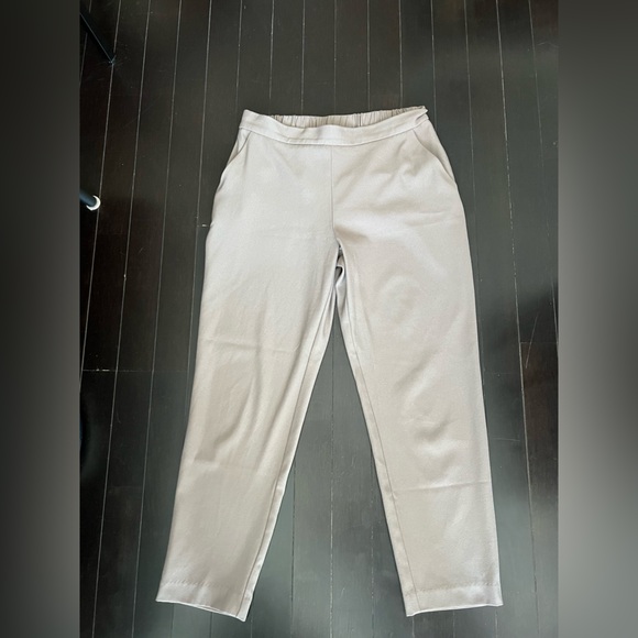 “M Boutique” Seven Sisters Straight/Slim Fit Dress Pants / US M / Taupe - Picture 8 of 10